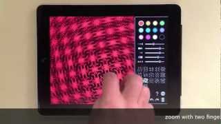 iOrnament App Trailer