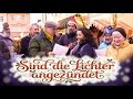Sind die Lichter angezündet   Weihnachtsmarktsingen mit Uwe Steimle und Katrin Huß in Pirna