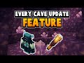 Every Feature In The 1.17 Cave Update - Analysed