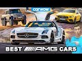 The 15 greatest AMG cars!