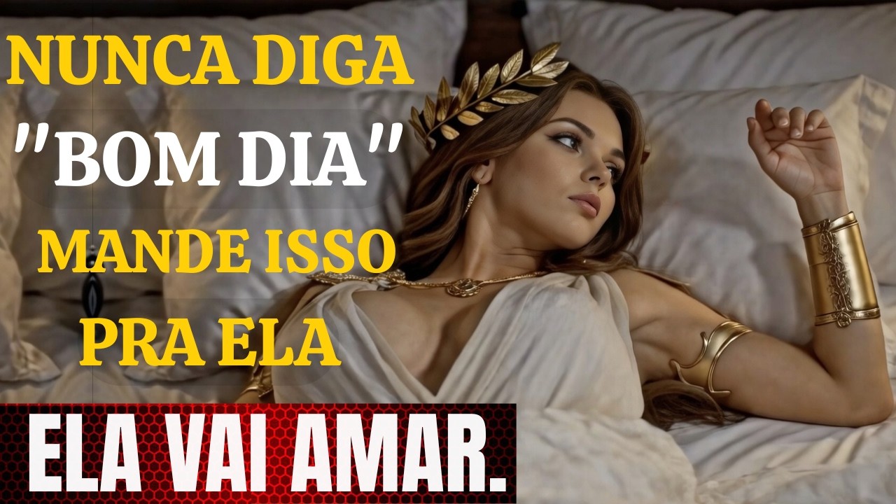 Episódio 2 – 7 Mensagens De Bom Dia Que Fazem Ela Pensar Em Você O Dia Inteiro
