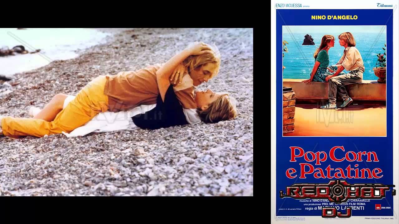 Nino D Angelo Pop Corn E Patatine Testo