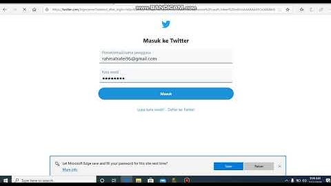 Crawling, filtering dan labeling data twitter menggunakan tiga algoritma | Rapid miner