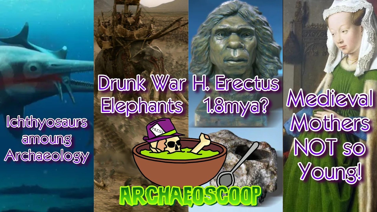 Средневековые матери были не такими молодыми, как вы могли бы подумать!