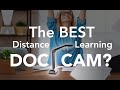 Distance Learning With HoverCam