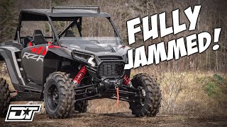 Detailed Overview of Our Fully Loaded 2024 RZR XP 1000!