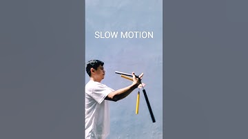 [HƯỚNG DẪN] Kỹ thuật song côn lăn nghịch chéo tay