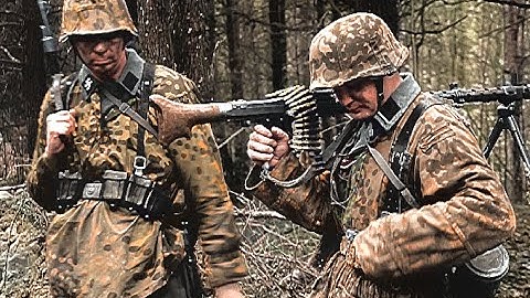 A German Bridge Too Far - The Nijmegen Counter Offensive