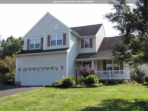 52 VICTORIA CT, Niskayuna, NY home video tour