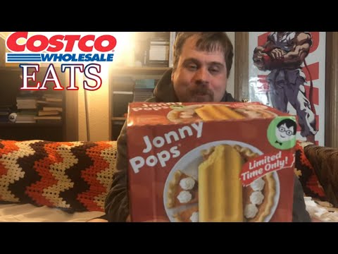 Jonnypops Pumpkin Popsicle Review - Costcoeats