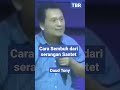 Pdt Daud Tony-Cara Sembuh dari serangan Santet