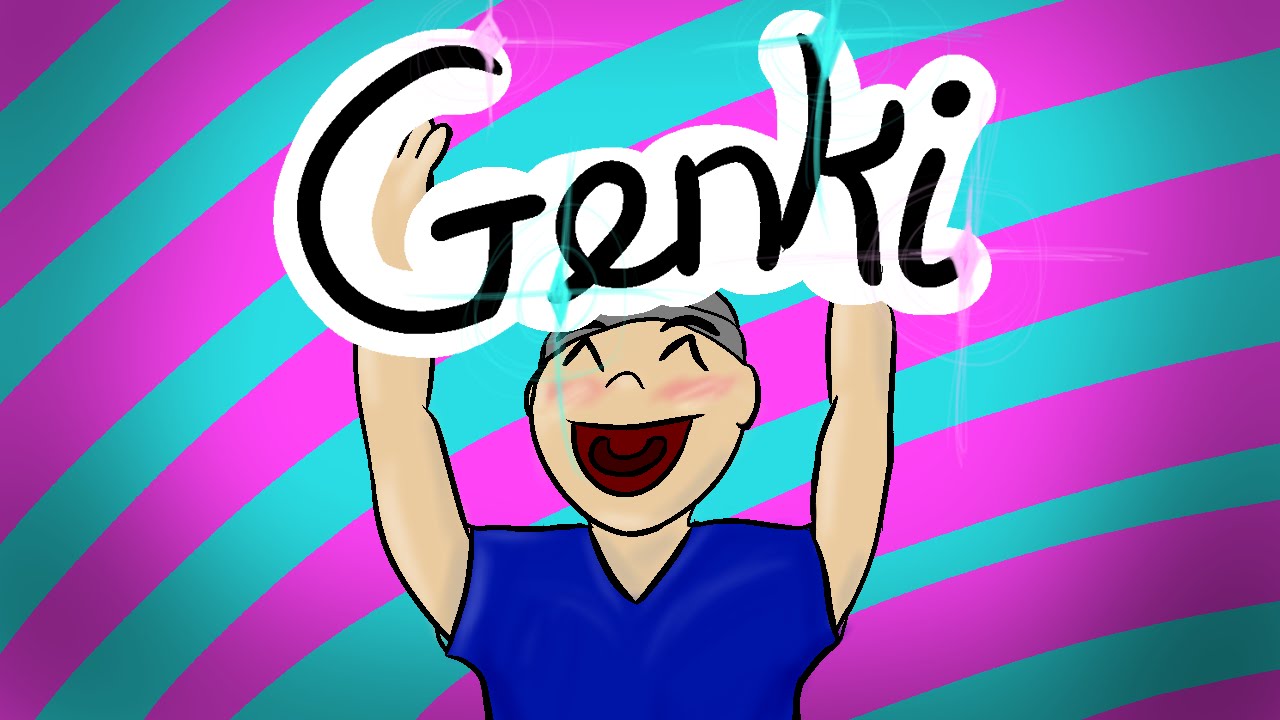 Adventure to Genki 2016 - with itimora