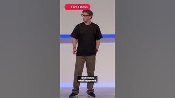 Meta’s “Zuck Up” Demo Fail