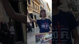 El pastor se convirtió en oveja para rescatar a las ovejas 🐑🐑🐑🐑