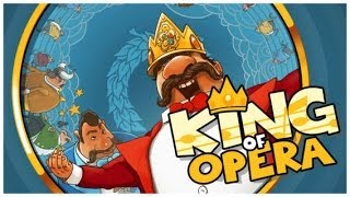 King of Opera - Party Game! Android & iPhone / iPad Game screenshot 1