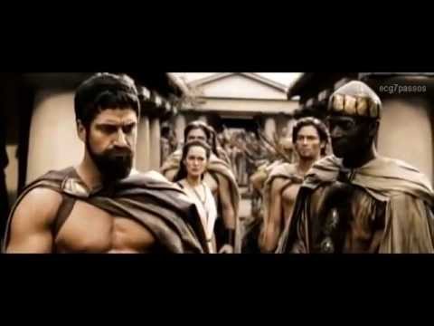 Espartano tratando Infarto do Ventrículo Direito
