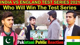 England Tour of India 2021 | India vs England Test Series 2021 | Pakistani Public Reaction