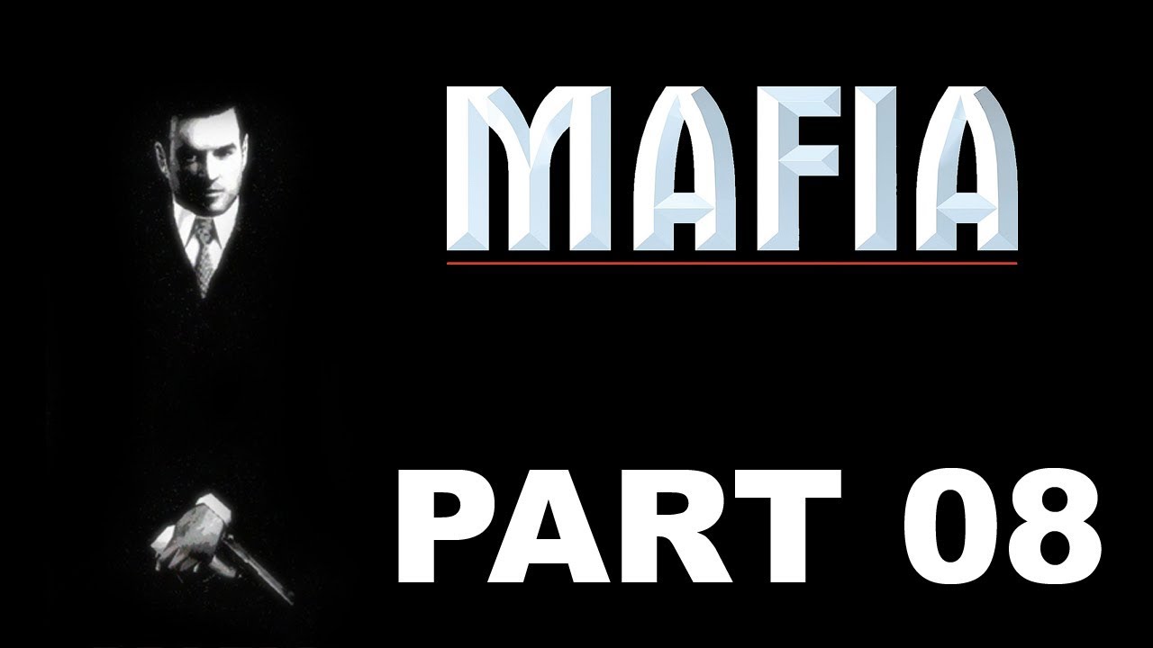 Mafia - Kněz/Coura | CZ Letsplay | Part 08 | Mafiapau rap song 2019