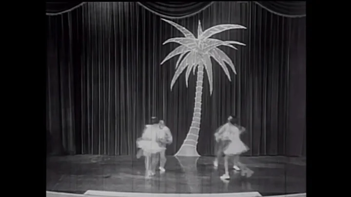 The Congaroos (Frankie Manning, Ann Johnson, Russe...