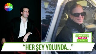 Serenay Sarıkaya'dan Mert Demir açıklaması!