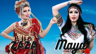 Maya , Zaza show - Wliya x Goulouli winha (mashup 2020)