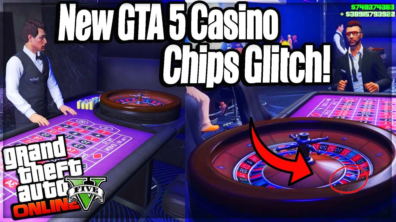 New *SOLO* GTA 5 Casino Chips Glitch! (The Diamond Casino & Resort DLC Update) Money Guide