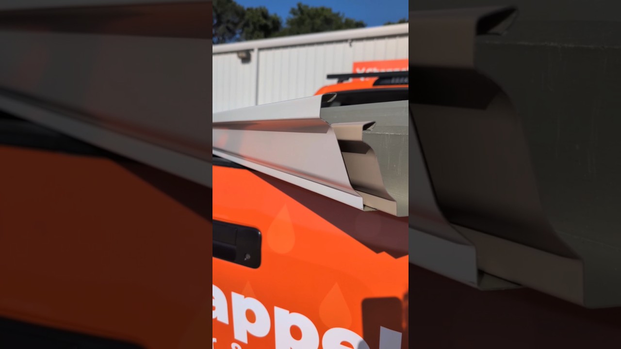 is 5-in or 6-in gutter more common for homes in Northwest Arkansas and why 6" is a better gutter.