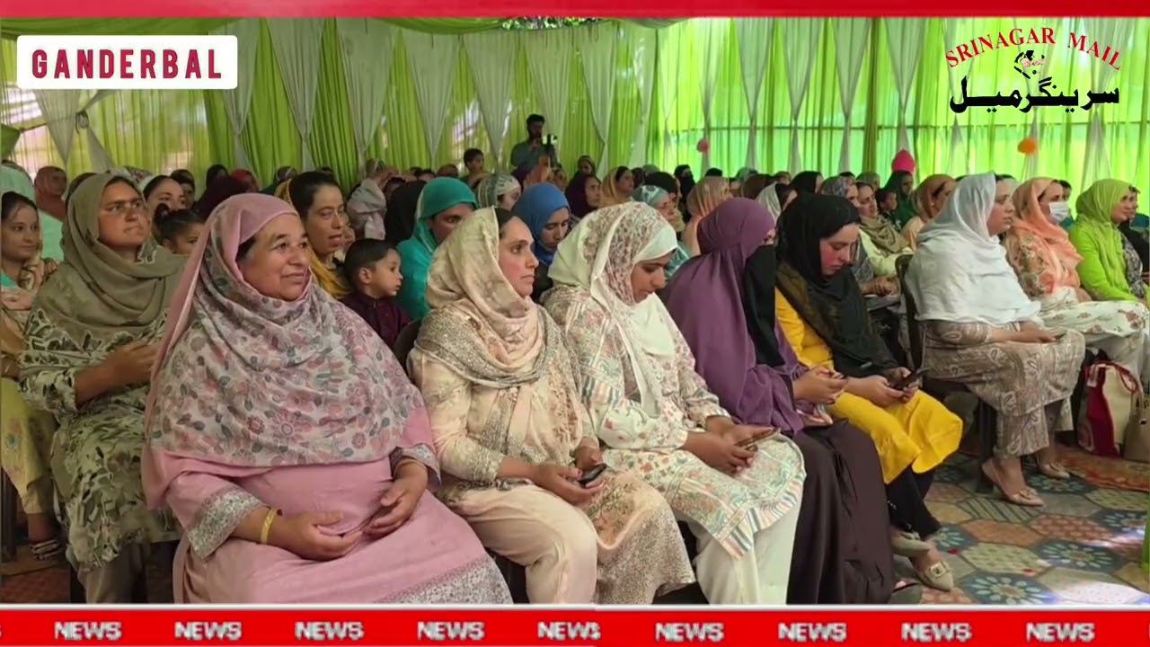 Royal Presentation School Haran Ganderbal Celebrates Mother’s Day with Enthusiasm and Love