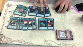 Jacob Hernandez - Kozmo - 2nd Place Minnesota Regional Deck Profile