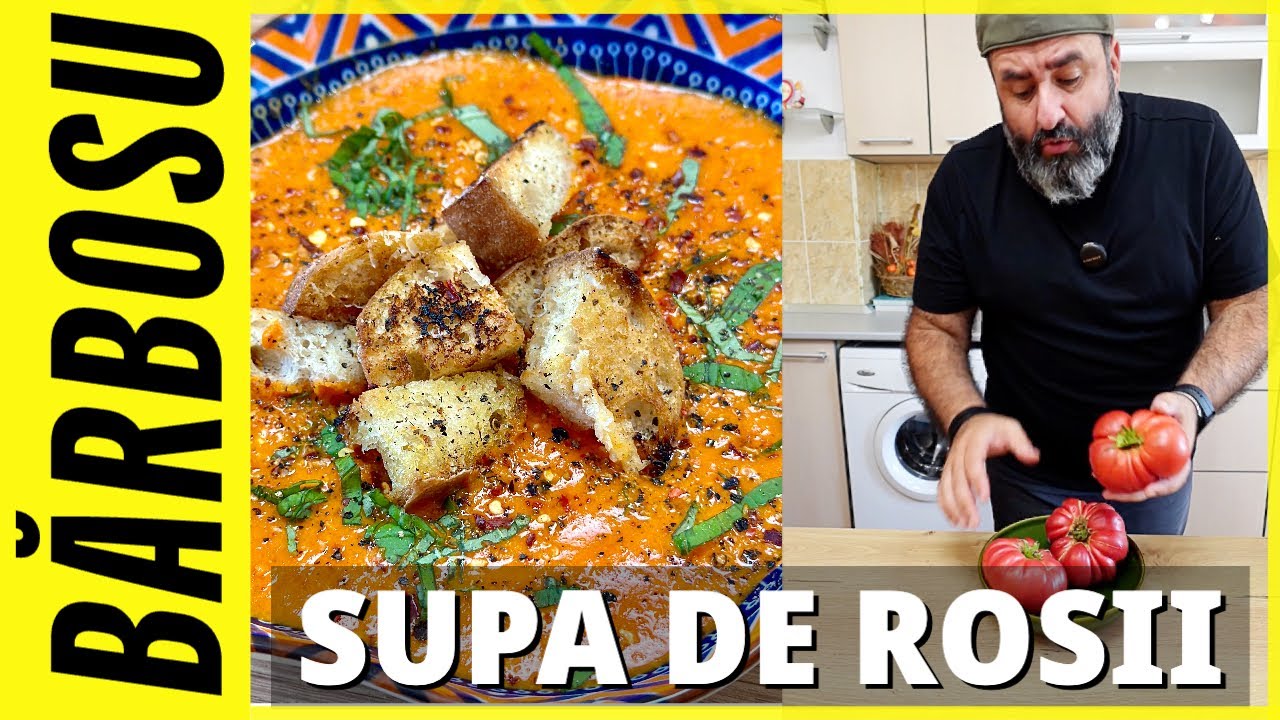 SUPA DE ROSII