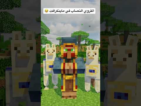 القروي النصاب في ماينكرافت