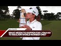 Can Lydia Ko get back to number one?