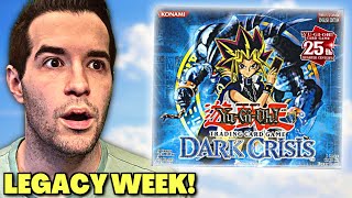 Dark Crisis 25th Anniversary Box Opening (Legacy Week)