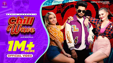 Chill Wave(Full Video) Kabir Sandhu |Fr Kithe Pindan wal|New Punjabi Songs 2022|Latest Punjabi Songs