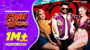 Chill Wave(Full Video) Kabir Sandhu |Fr Kithe Pindan wal|New Punjabi Songs 2022|Latest Punjabi Songs