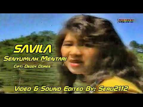 Savila_Senyumlah Mentari