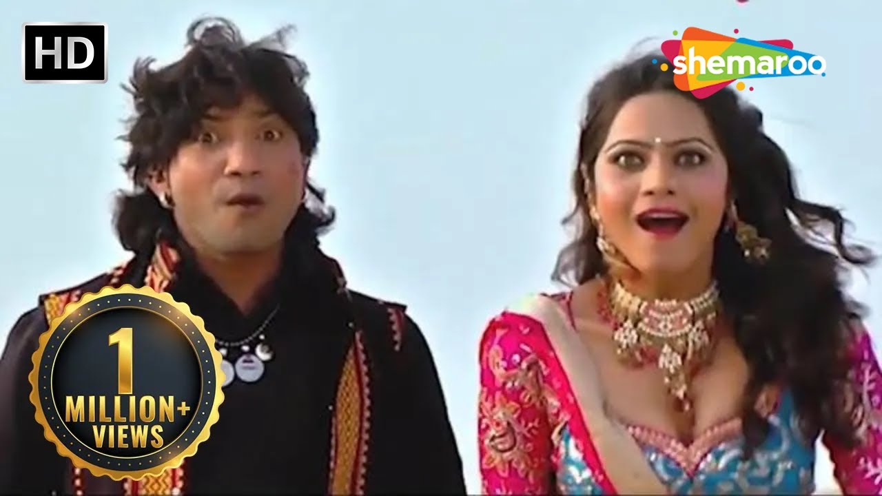 Ilu Ilu Karwu Che  Rasiya Tari Radha Rokani Raan Ma  Romantic Song  Vikram Thakor  Mamta Soni