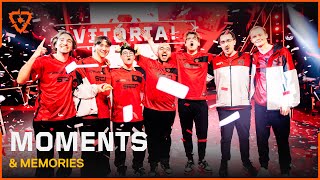 Moments & Memories | VCT Americas Kickoff