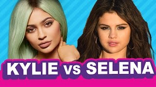 Kylie jenner vs. selena gomez: best shopping partner (debatable)