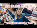 COLLEGE MOVE OUT VLOG  @ THE Texas A&amp;M University **graduating senior edition**