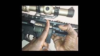 Introducing/Philosophy of Use and quick install of the Arisaka offset mount with rmr plate(#2)