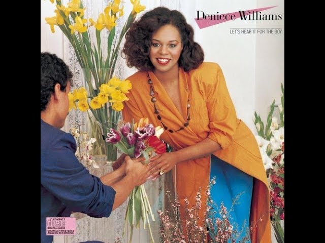 Deniece Williams - Let's Hear It For The Boy (1984) HQ