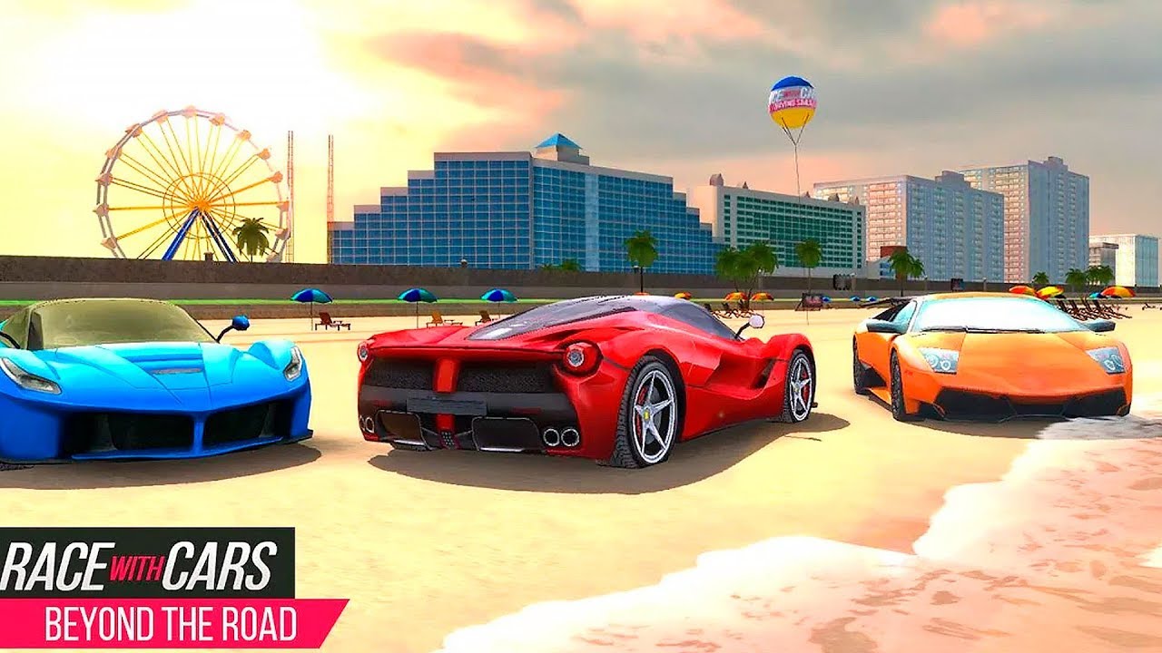 itunes login Racing with cars - Driving Simulator Gameplay