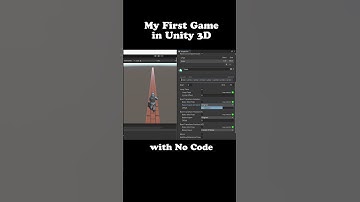 Unity 3D Learn to make Crouching  #unitysoftware  #unitynocode  #unity3d #unity #gamedev
