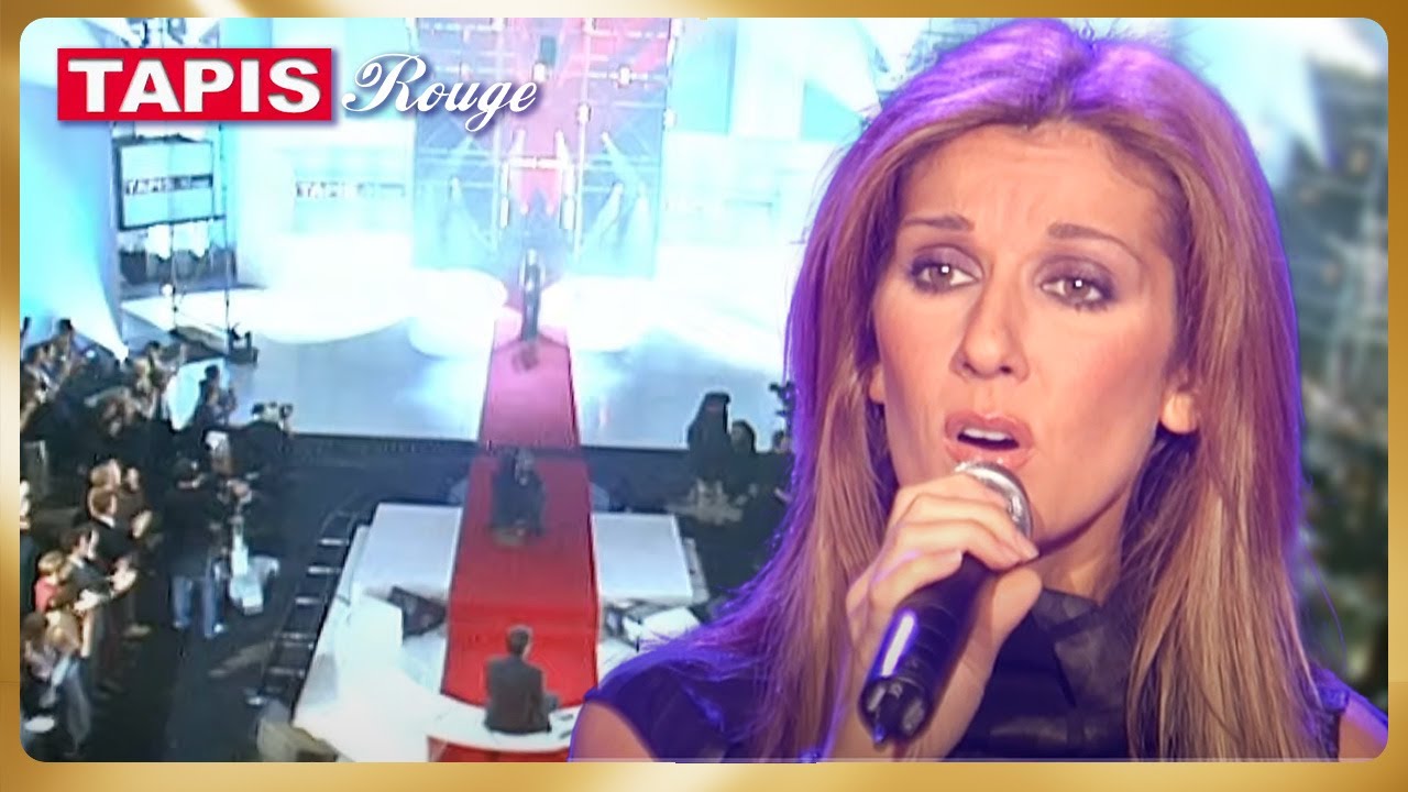 Céline Dion interprète 