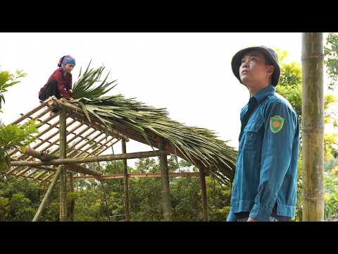 The landlord visited the house where the girl worked and was utterly astonished by what he saw.