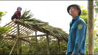 The landlord visited the house where the girl worked and was utterly astonished by what he saw.