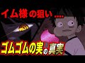いよいよ判明しだしたゴムゴムの実のとんでもない真相【ワンピース考察】