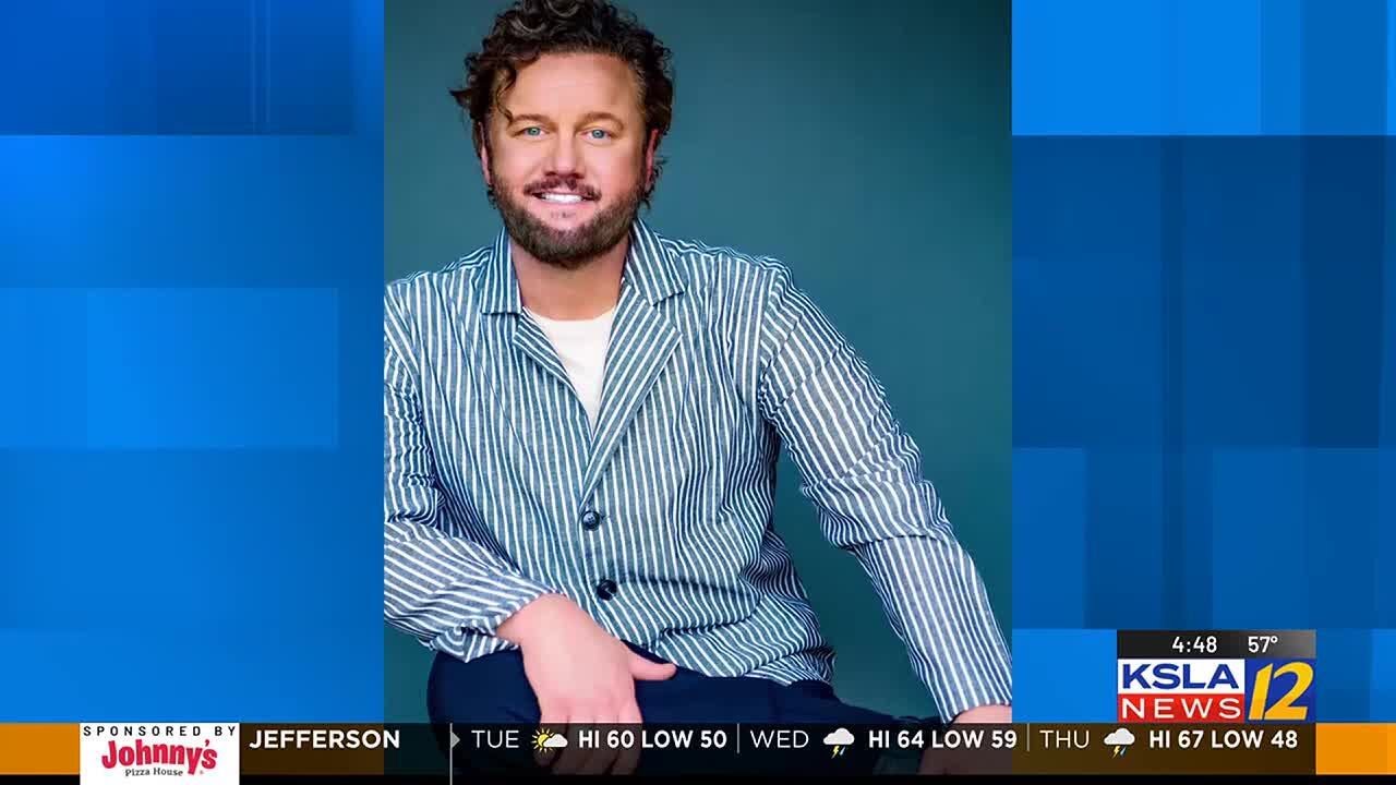 Award-winning vocalist David Phelps to perform Feb. 1 at Eastwood Baptist in Haughton