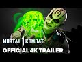Mortal Kombat 1 Quan Chi Official Gameplay Trailer